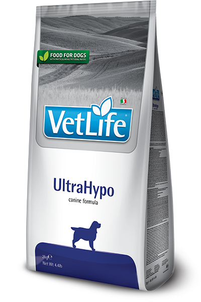 Farmina Pet Food ULTRAHYPO CANINE 2 kg Adult Fisch