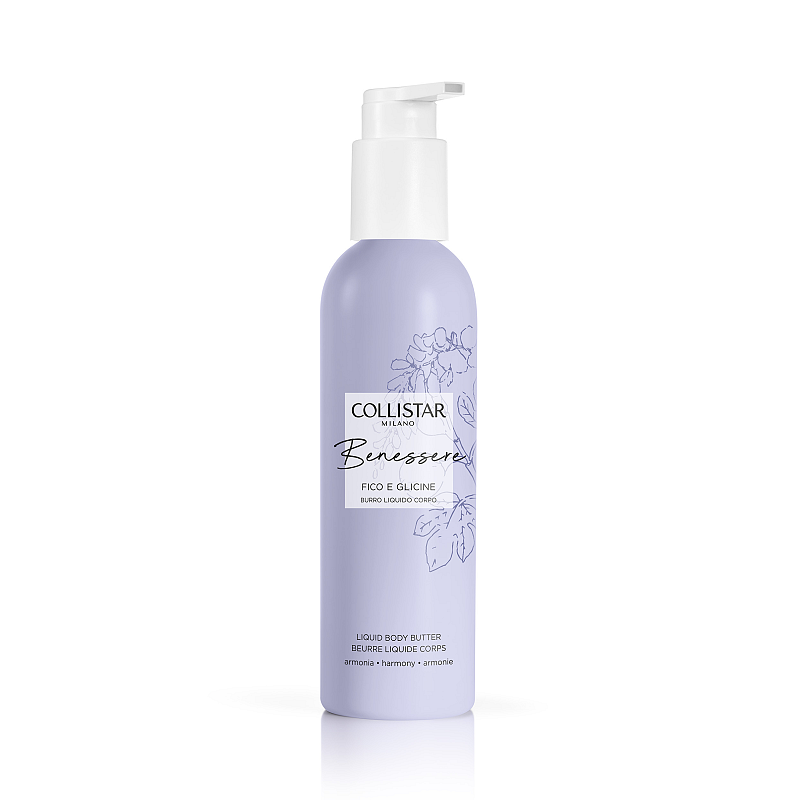 Collistar Benessere Fig & Wisteria 200 ml Butter Frauen