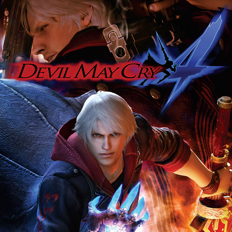 Capcom Devil May Cry 4 Standard Englisch Xbox 360