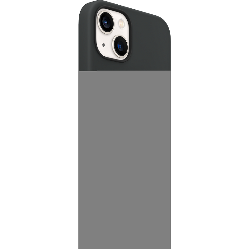 Apple MM2A3ZM/A Handy-Schutzhülle 15,5 cm (6.1") Hauthülle Schwarz