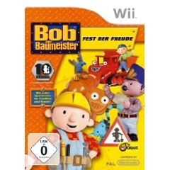 SEGA Bob der Baumeister: Fest der Freude (Wii) Deutsch