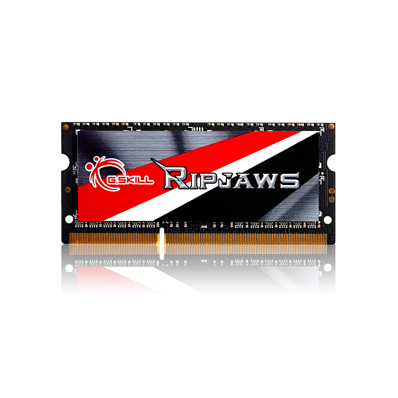G.Skill Ripjaws F3-1600C9D-16GRSL Speichermodul 16 GB 2 x 8 GB DDR3L 204-pin SO-DIMM