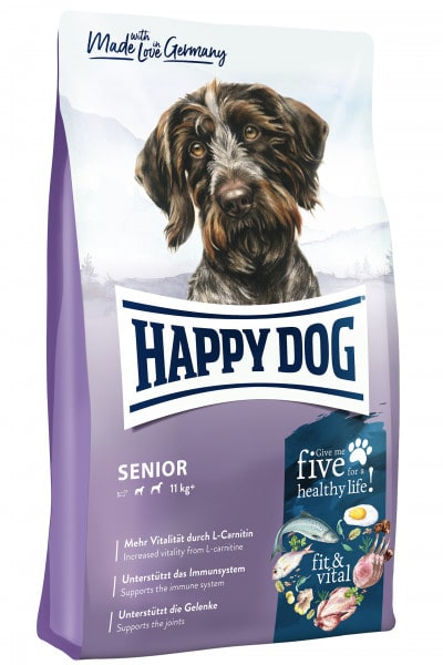 Happy Dog fit & vital - Senior 12 kg Adult