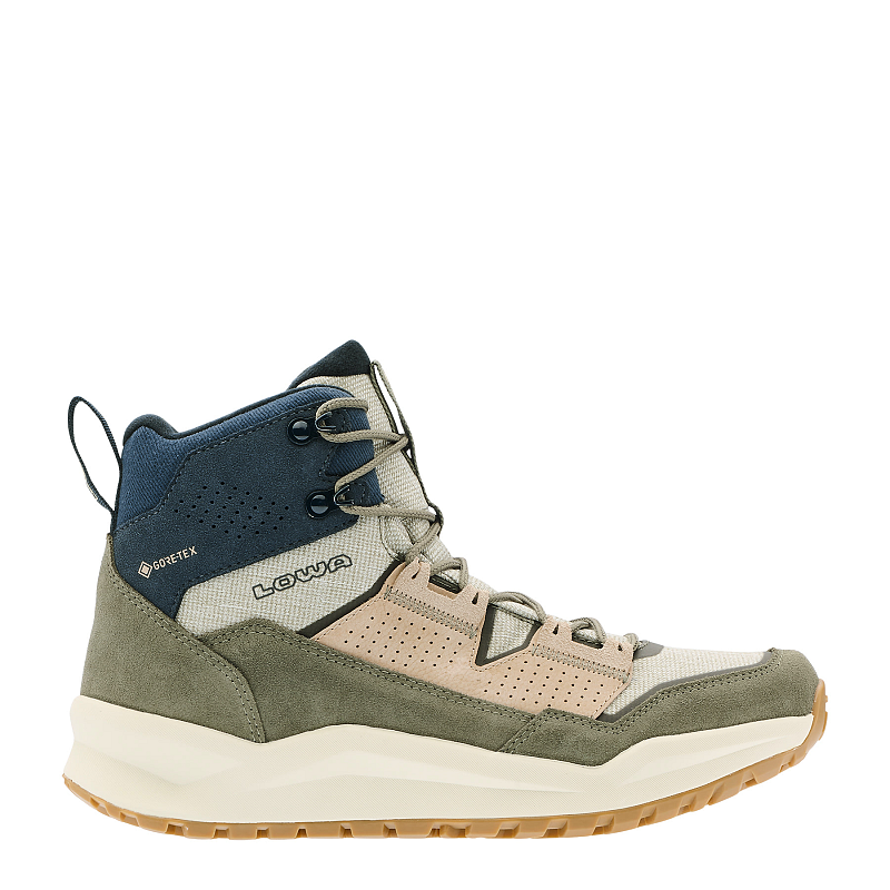 LOWA KALOYA GTX MID Männlich Erwachsener Olive, Navy