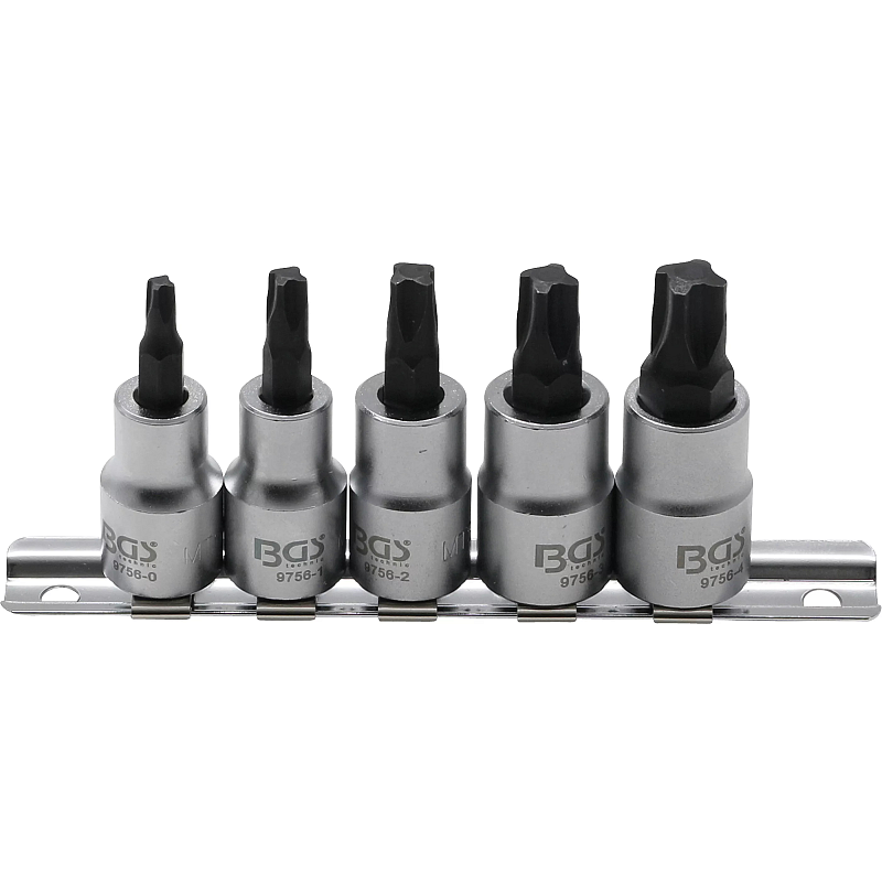 BGS technic Bit Socket Set