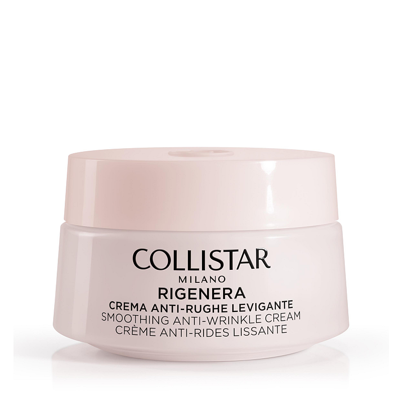 Collistar Rigenera Smoothing Anti-wrinkle Cream Tagescreme Gesicht, Hals/Nacken 50 ml