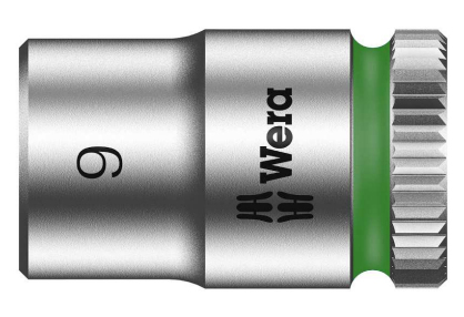 Wera 05003724001 Steckdosen/Steckdosen-Set Buchse