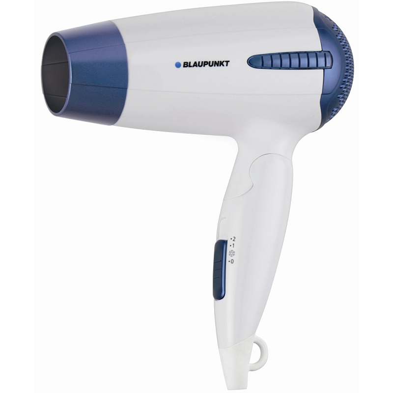 Blaupunkt HDD301BL Haartrockner 1200 W Blau, Weiß
