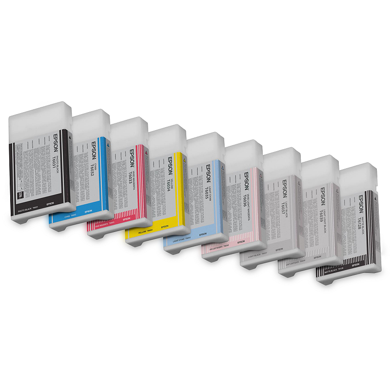 Epson Singlepack Magenta T603B00, 220 ml