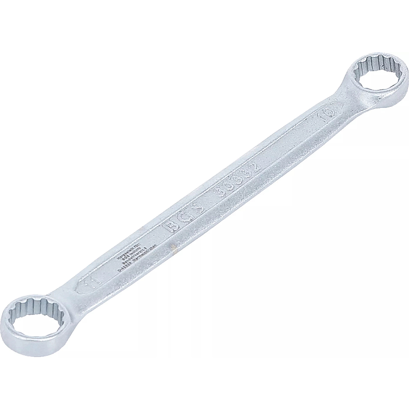 BGS technic Double Ring Spanner