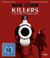 STUDIOCANAL 502726 Film/Video Blu-ray Deutsch, Englisch