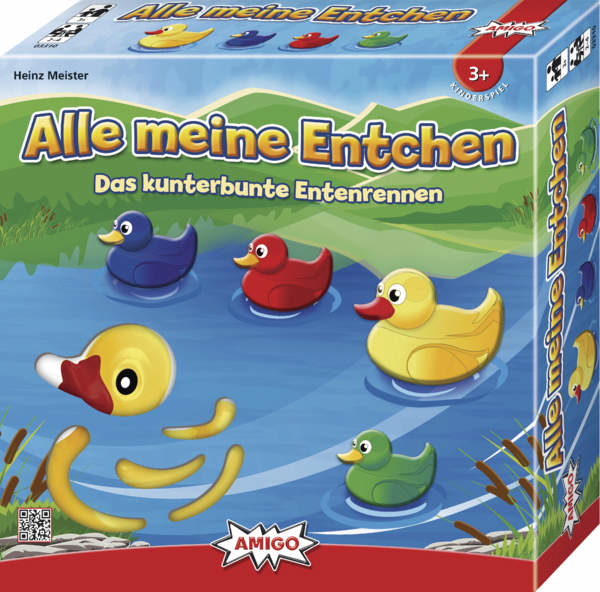 Amigo 03310 Brettspiel Kartenspiel Kartenaustausch