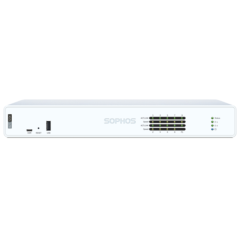 Sophos XGS 128 Firewall (Hardware) 19,1 Gbit/s