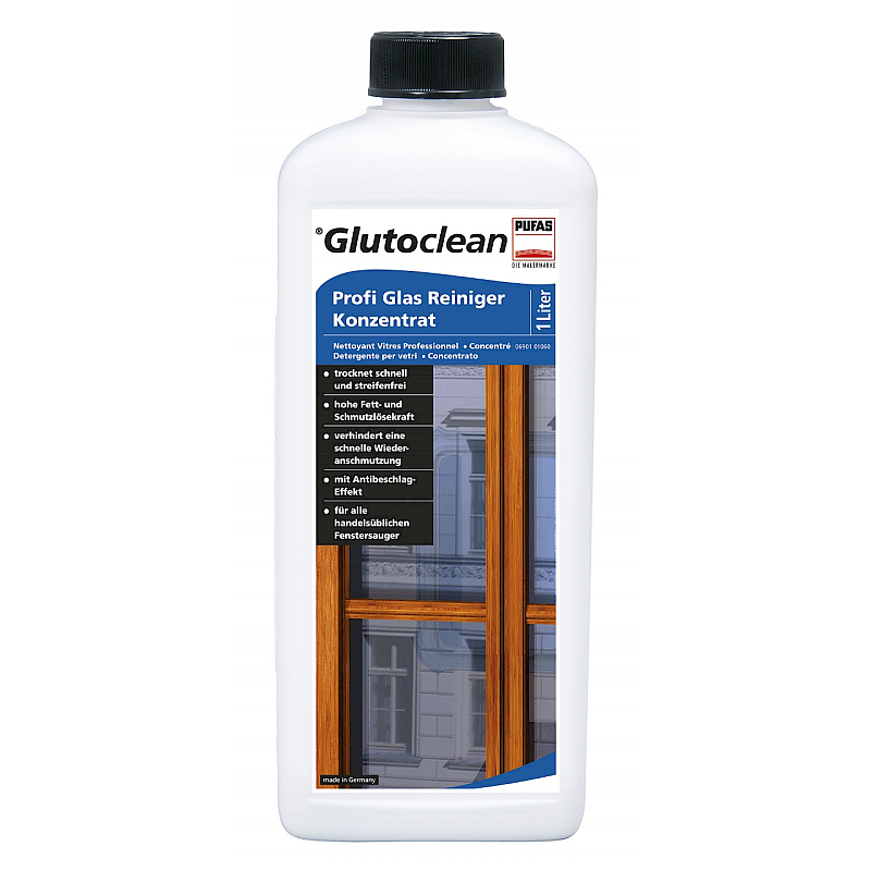 Glutoclean 030403074 Flasche 1000 ml