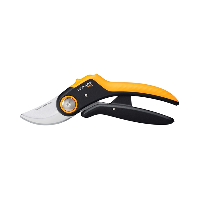 Fiskars Plus PowerLever Bypass Secateurs P721