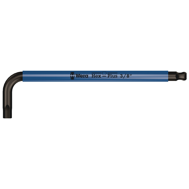Wera 05022638001 Sechskantschlüssel L-förmiger Inbusschlüssel Imperial 1 Stück(e)