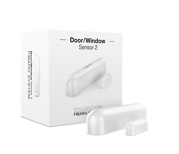 Fibaro FGDW-002-1 ZW5 Türen-/Fenstersensor Kabellos Weiß