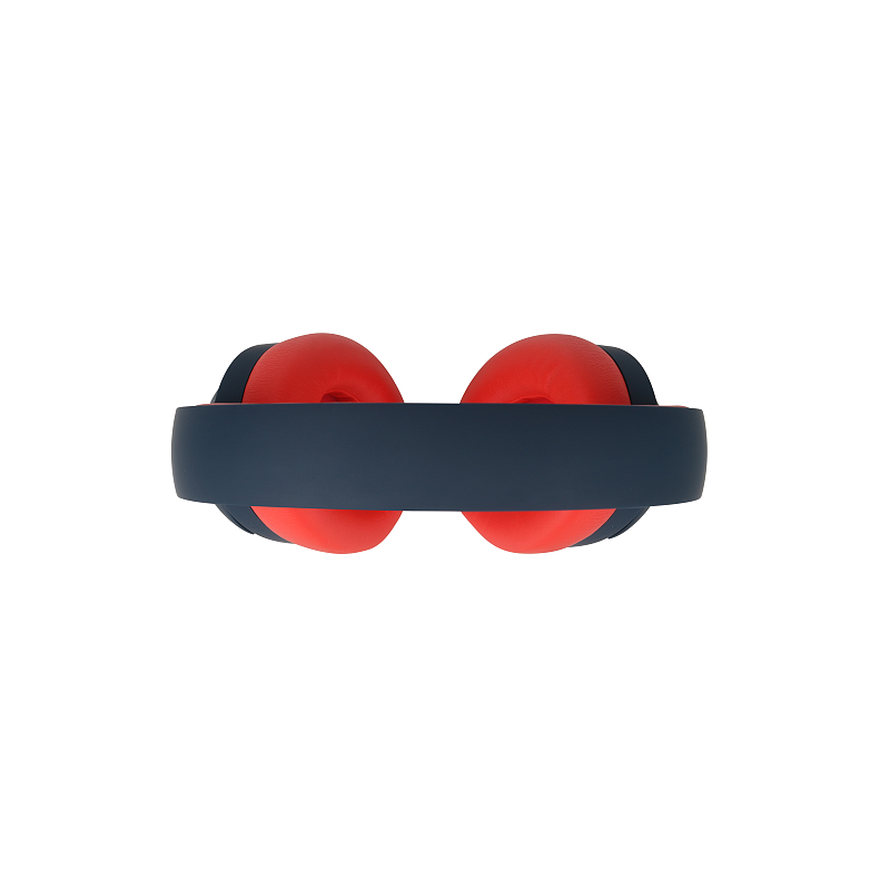 Red Bull Racing RB-HP130 Kopfhörer & Headset True Wireless Stereo (TWS) Kopfband Anrufe/Musik/Sport/Alltag Bluetooth Dunkelblau, Rot