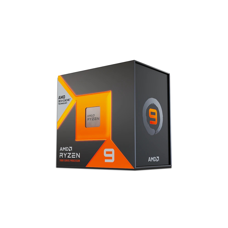 AMD Ryzen 9 7900X3D Prozessor 4,4 GHz 128 MB L3 Box