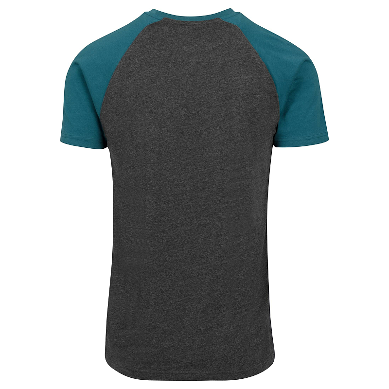 Urban Classics TB639 T-Shirt Rundhals Kurzärmel Baumwolle, Trikot