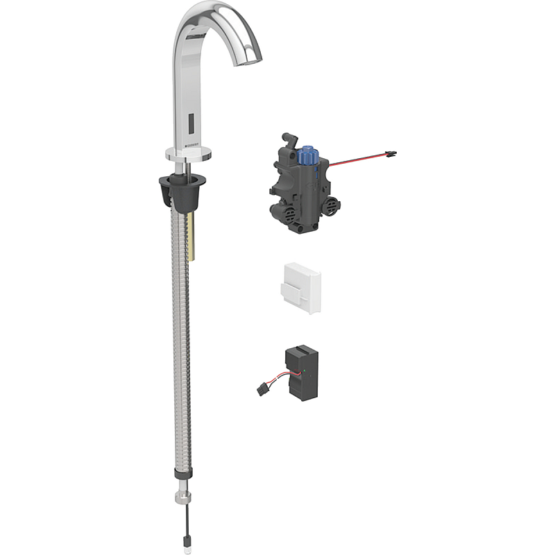 Geberit 116.187.21.1 Badarmatur Chrom