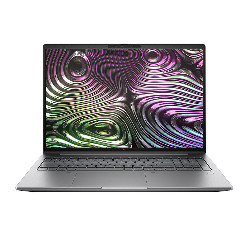 HP Zbook X G1i Intel Core Ultra 9 285H Mobiler Arbeitsplatz 40,6 cm (16") WUXGA 32 GB DDR5-SDRAM 1 TB SSD NVIDIA RTX PRO 2000 Blackwell Wi-Fi 6E (802.11ax) Windows 11 Pro AI Workstation, AI PC Silber