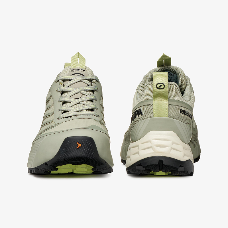 Scarpa RIBELLE RUN LT WP WOMAN Weiblich Erwachsener Olive