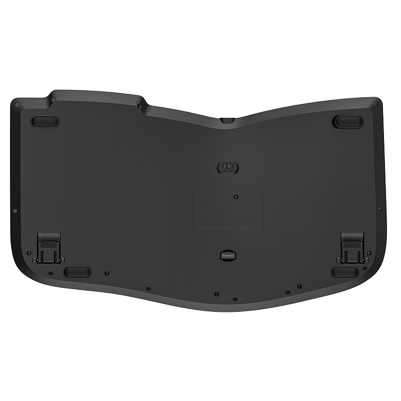 Kensington Pro Fit Ergo KB675 EQ TKL Tastatur Heimbüro Bluetooth QWERTY Spanisch Schwarz