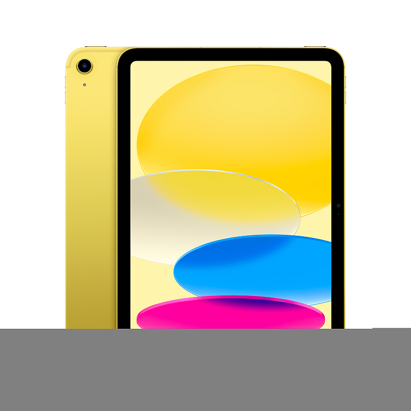 Apple iPad 5G TD-LTE & FDD-LTE 256 GB 27,7 cm (10.9") Wi-Fi 6 (802.11ax) iPadOS 16 Gelb