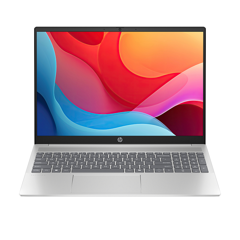 HP Pavilion 16-ag0175ng AMD Ryzen™ 7 8840U Laptop 40,6 cm (16") 2K 16 GB LPDDR5-SDRAM 512 GB SSD Wi-Fi 6 (802.11ax) Windows 11 Home AI PC Silber
