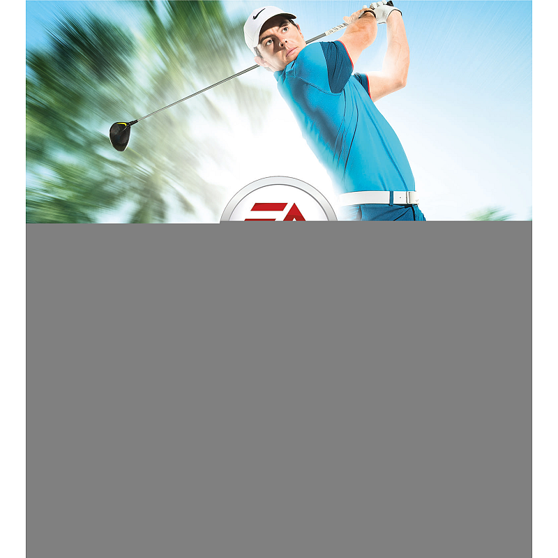 Electronic Arts Rory McIlroy PGA TOUR PS4 Standard PlayStation 4