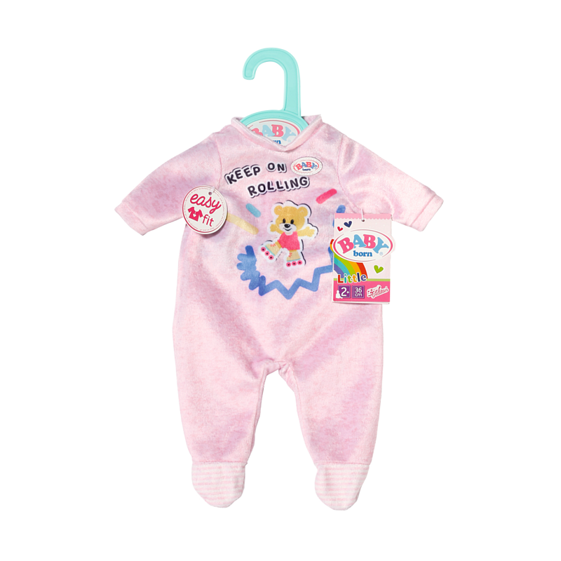BABY born Little Romper Puppen-Strampler