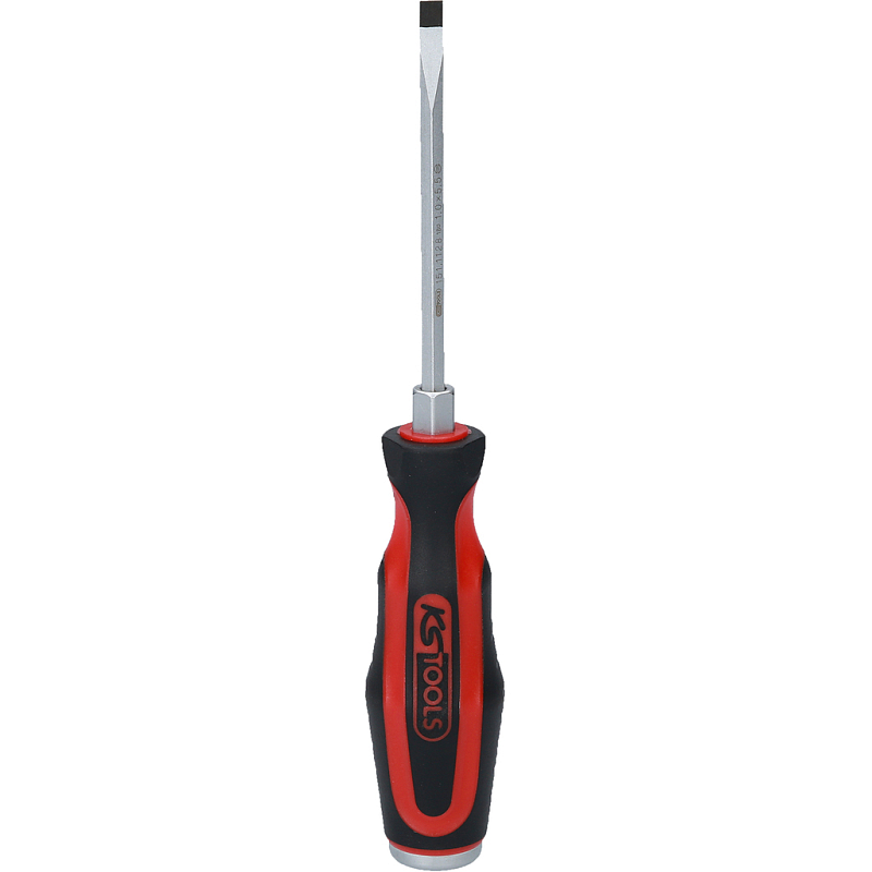 KS Tools 151.1128 Handschraubendreher Einzeln Gerader Schraubendreher