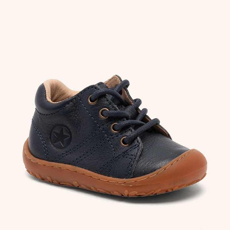 bisgaard 5715243492165 Modischer Turnschuh Blau