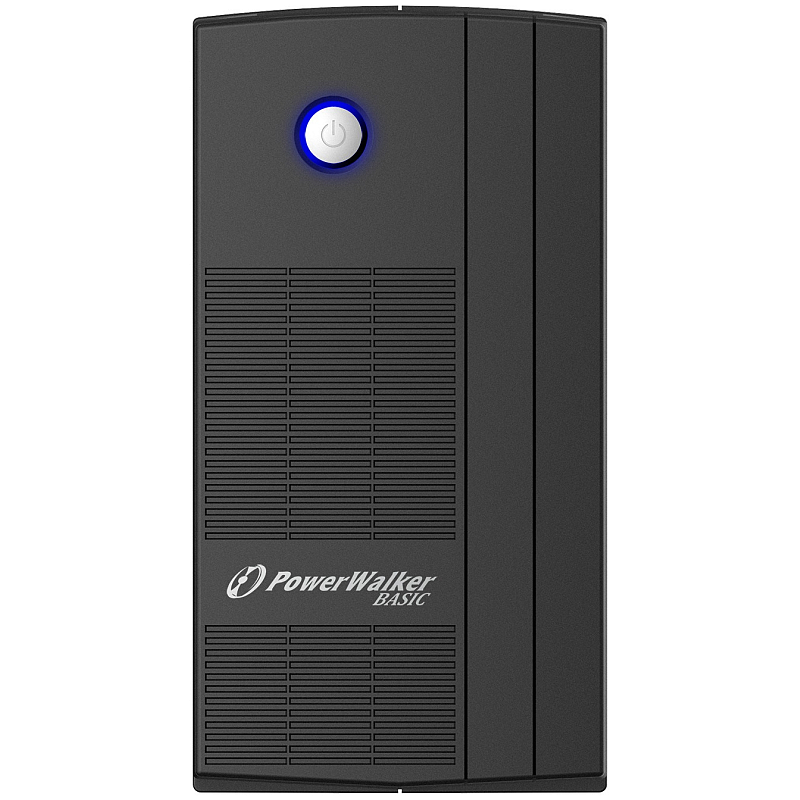PowerWalker 10121071 Unterbrechungsfreie Stromversorgung (USV) Line-Interaktiv 1 kVA 600 W 3 AC-Ausgänge
