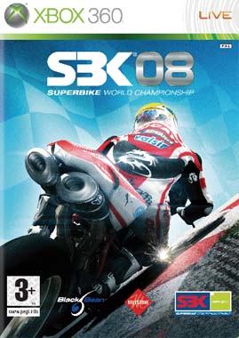 BANDAI NAMCO Entertainment SBK 08: Superbike World Championship Standard Englisch Xbox 360