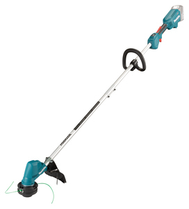 Makita DUR192LZ Bürstenschneider/Rasentrimmer Akku Schwarz, Blau