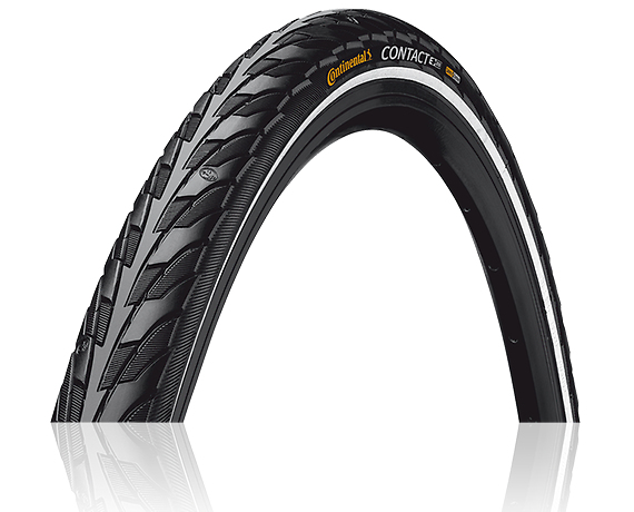 Continental Contact 28" Stadt / Trekking, Straße Tubeless-Reifen