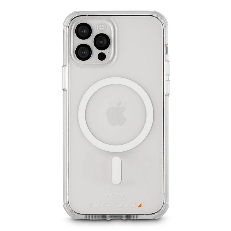 Hama Extreme Protect Handy-Schutzhülle 15,5 cm (6.1") Cover Transparent