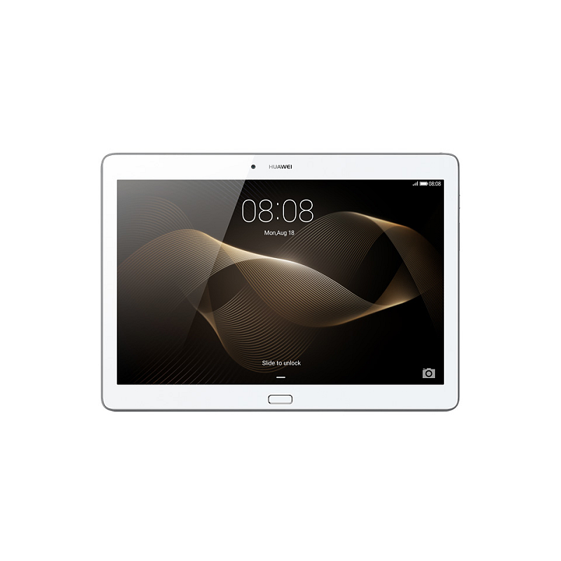 Huawei MediaPad M2 10.0 4G Hisilicon Kirin LTE 64 GB 25,6 cm (10.1") 3 GB Wi-Fi 5 (802.11ac) Android Silber