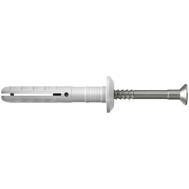 Fischer 50369 Schraubanker/Dübel 50 Stück(e) Schrauben- & Dübelsatz 40 mm
