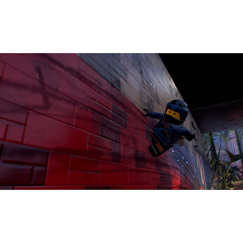 Warner Bros The LEGO NINJAGO Movie Videogame Standard Deutsch, Englisch PlayStation 4