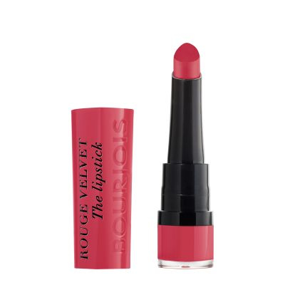 Bourjois Rouge velvet lipstick 2,4 g 04 Hip Hip Pink Matte