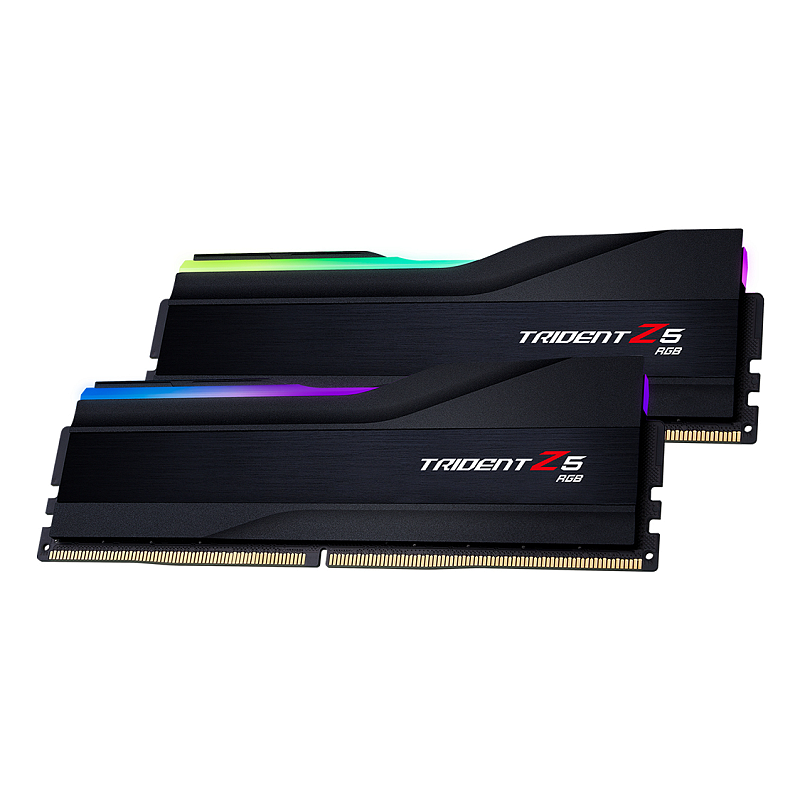 G.Skill Trident Z5 RGB F5-5600J4040D48GX2-TZ5RK Speichermodul 96 GB 2 x 48 GB DDR5 288-pin DIMM