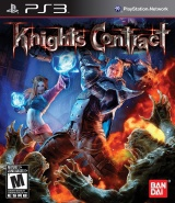 BANDAI NAMCO Entertainment Knights Contract Deutsch PlayStation 3