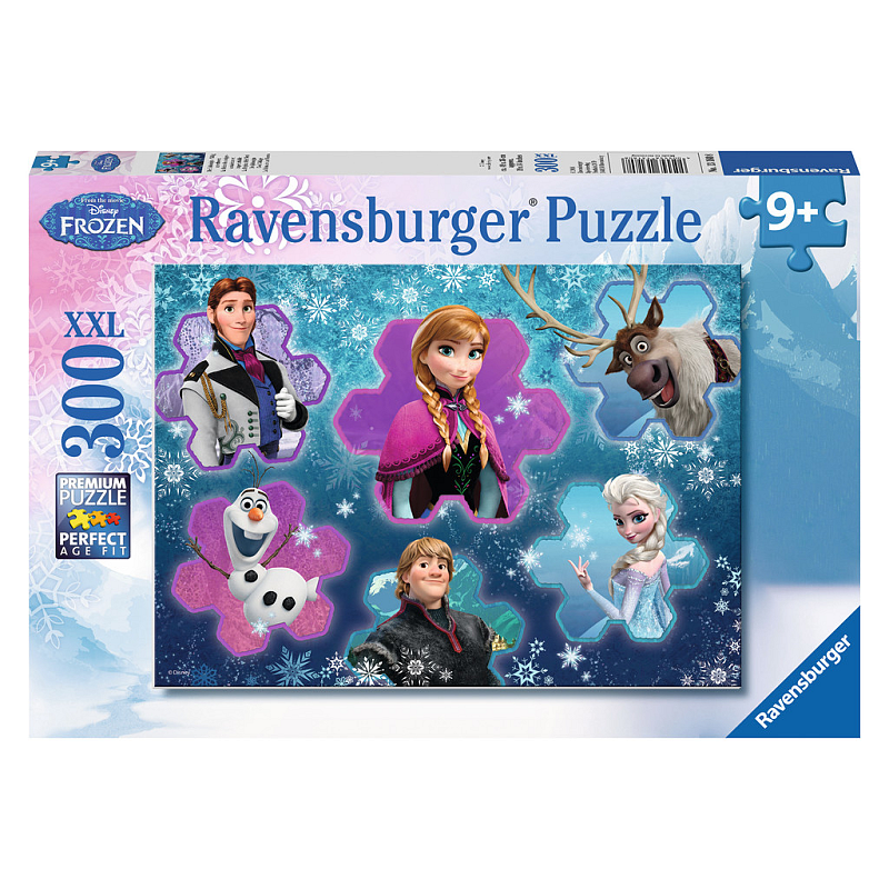 Ravensburger Die Eiskönigin - Völlig unverfroren