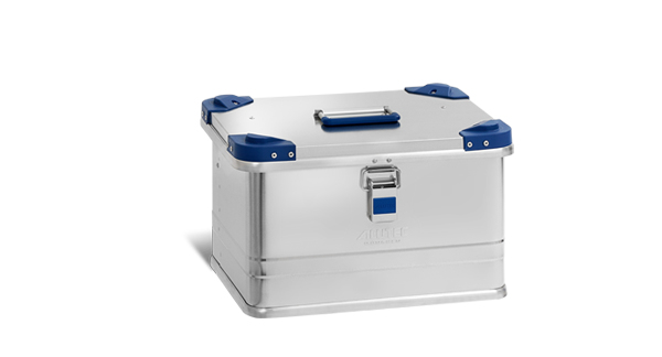 ALUTEC INDUSTRY 30 Aufbewahrungsbox Rechteckig Aluminium