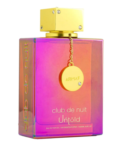 ARMAF Club De Nuit Untold 200 ml Frauen