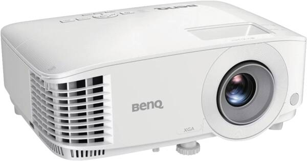 BenQ MX560C Standard Throw-Projektor 4000 ANSI Lumen DLP XGA (1024x768) 3D Weiß