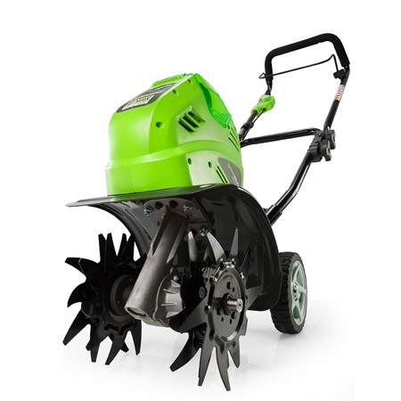 Greenworks G-MAX 40V Elektrische Minifräse 16 kg